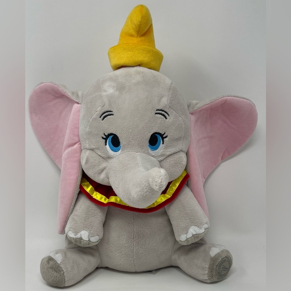 DISNEY: Dumbo the Flying Elephant Plush - Official Disney Store